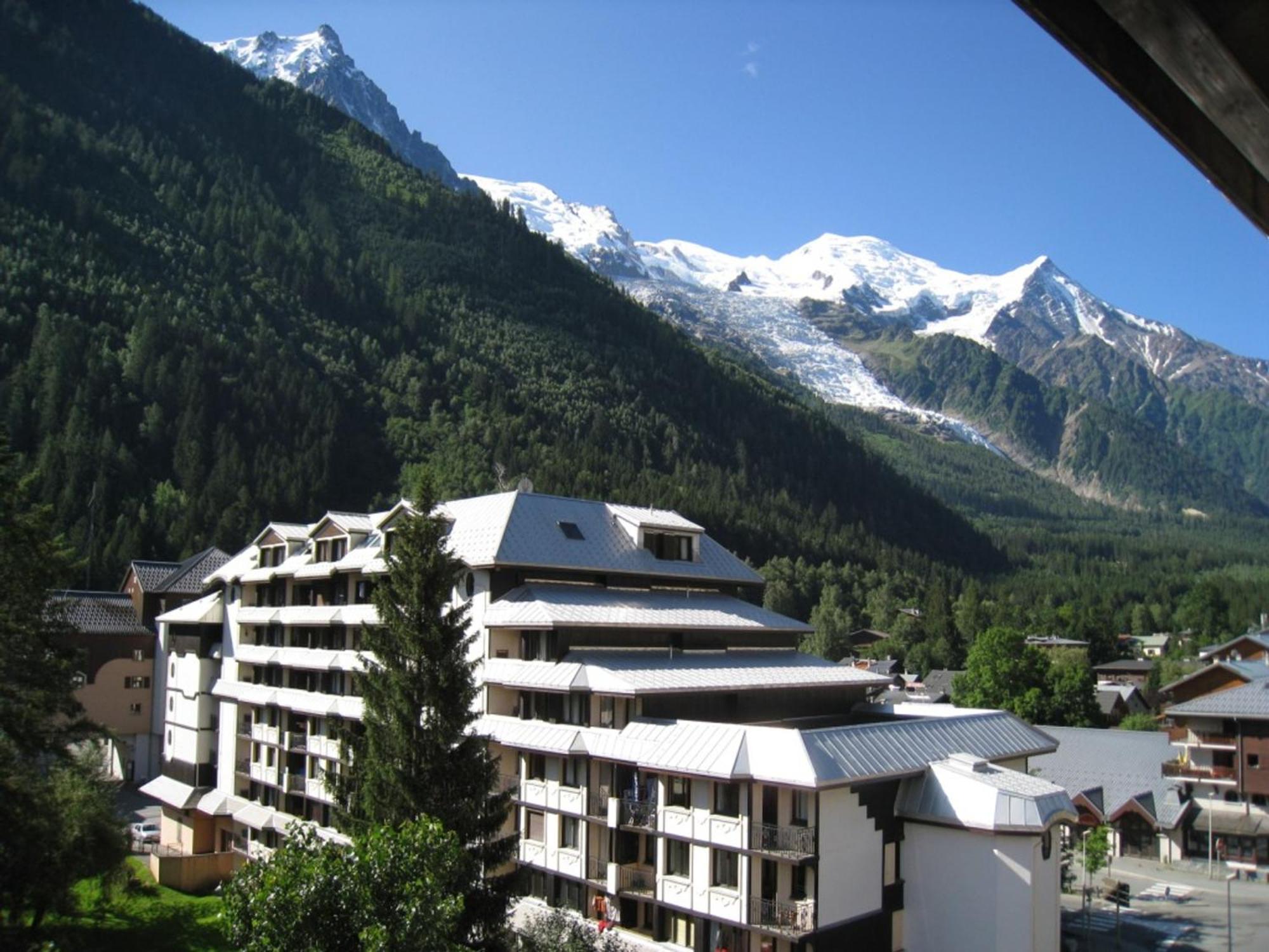 Chamonix-mont-blanc, 2 Pièces, 5 Personnes - Fr-1-517-13 Appartement